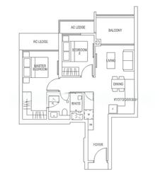 Riverbank @ Fernvale (D28), Condominium #536432631